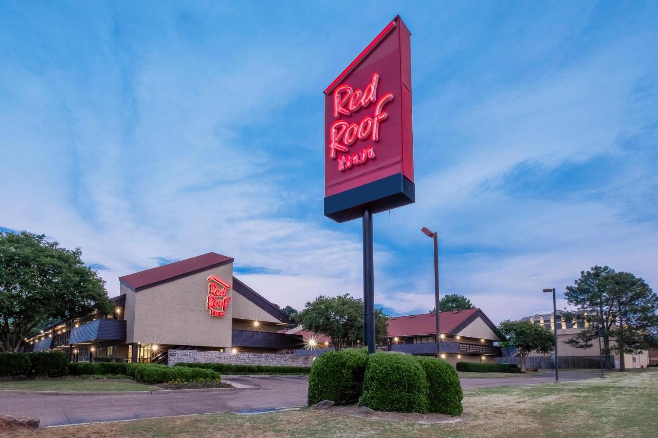 Red Roof Inn Jackson North - Ridgeland Exterior foto