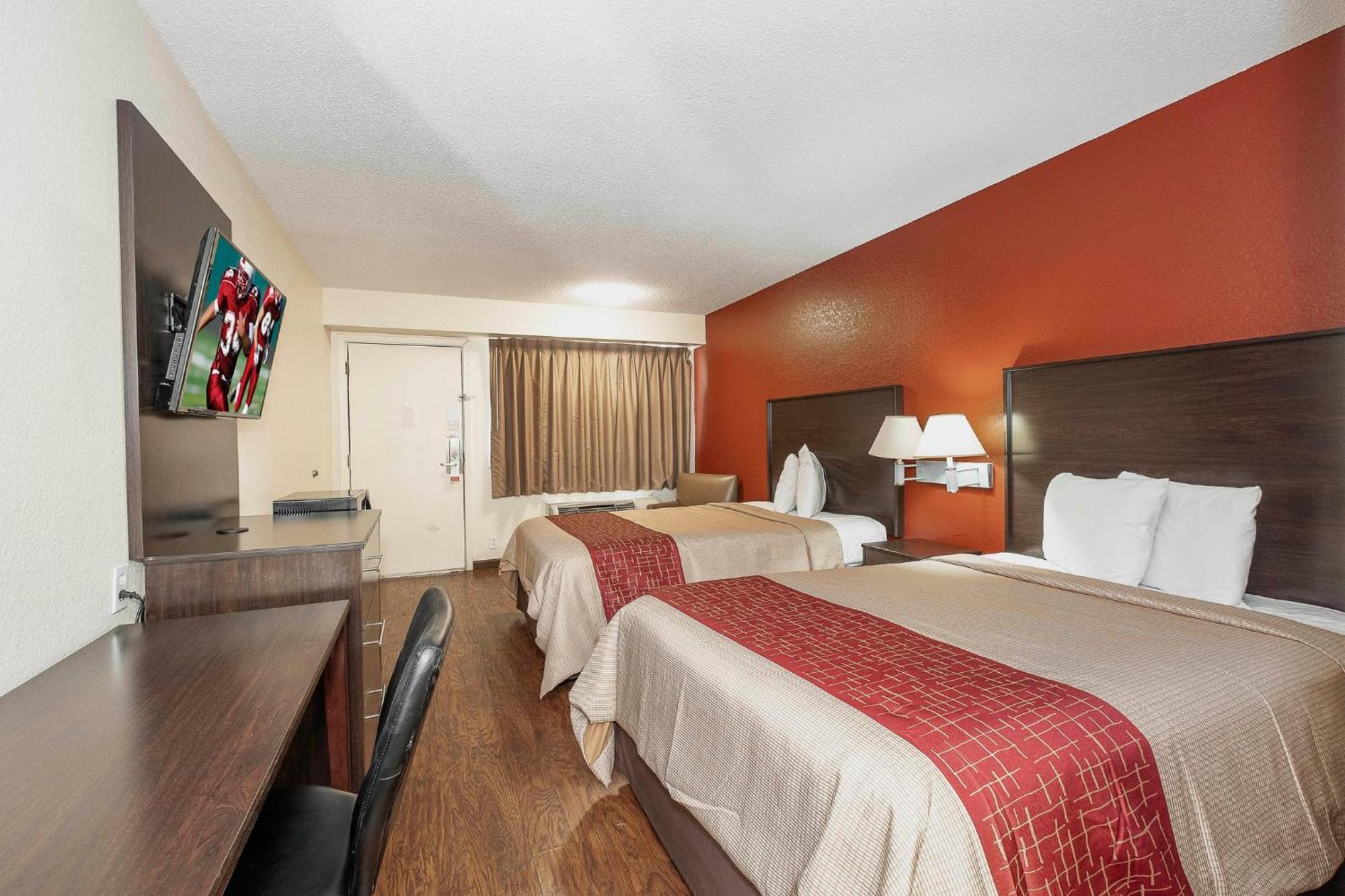 Red Roof Inn Jackson North - Ridgeland Exterior foto