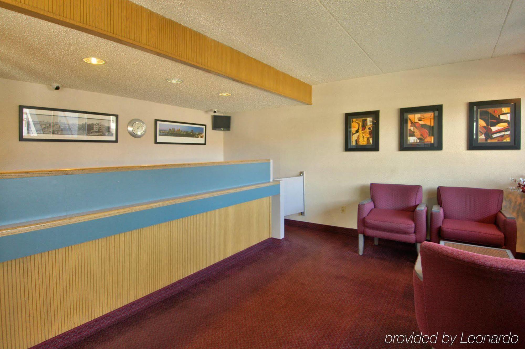 Red Roof Inn Jackson North - Ridgeland Interior foto