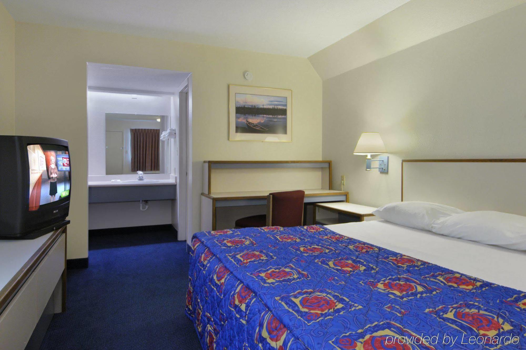 Red Roof Inn Jackson North - Ridgeland Zimmer foto