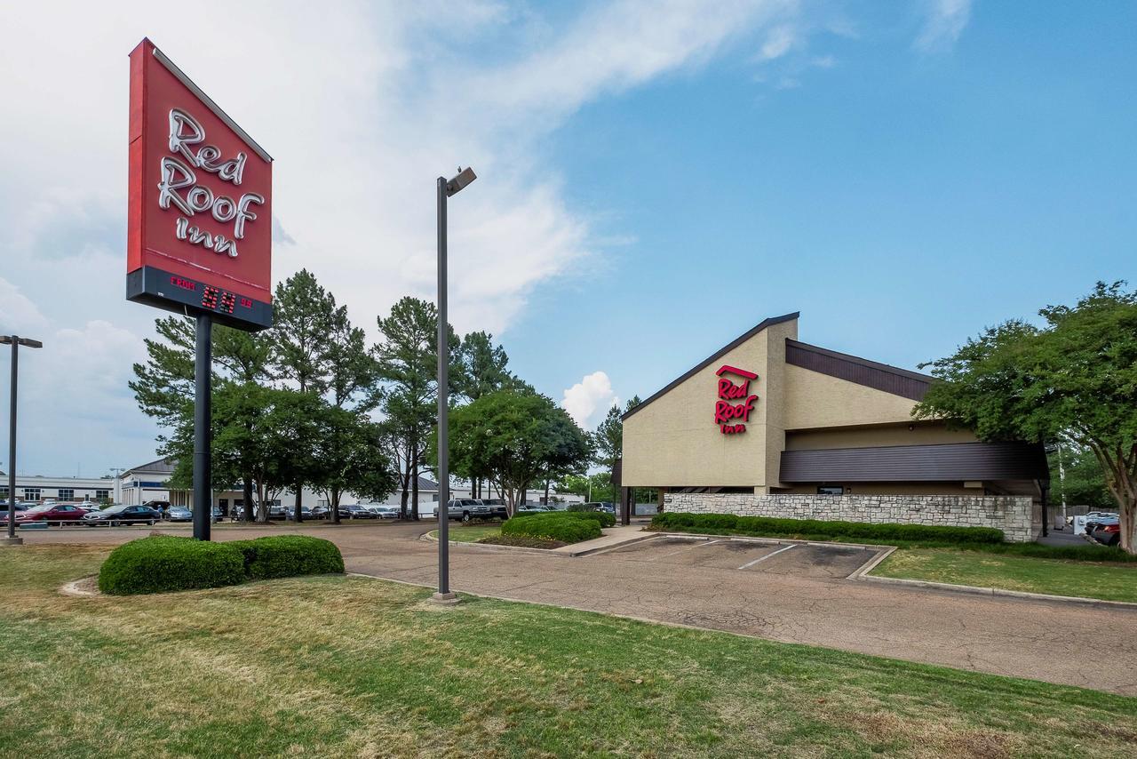 Red Roof Inn Jackson North - Ridgeland Exterior foto